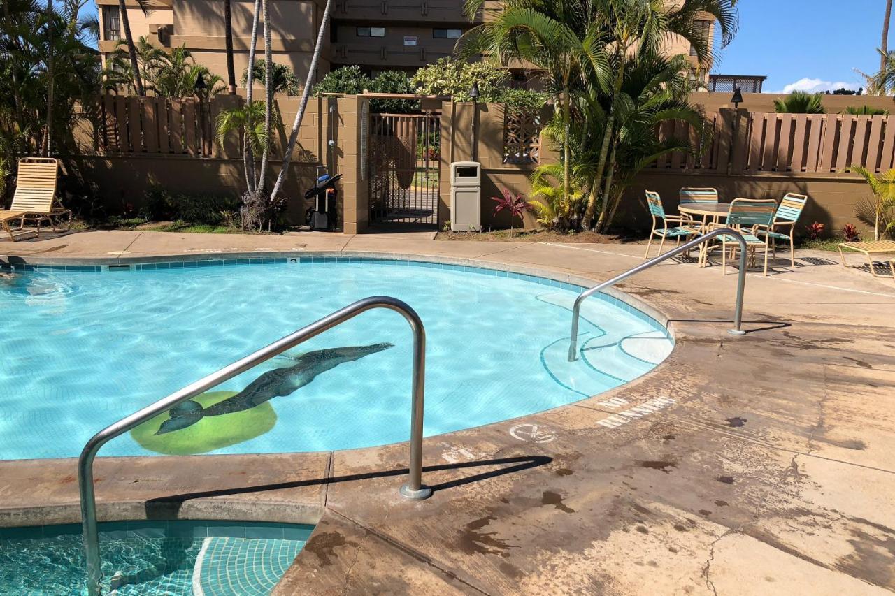 Maui Kai 507 Hotell Napili-Honokowai Exteriör bild