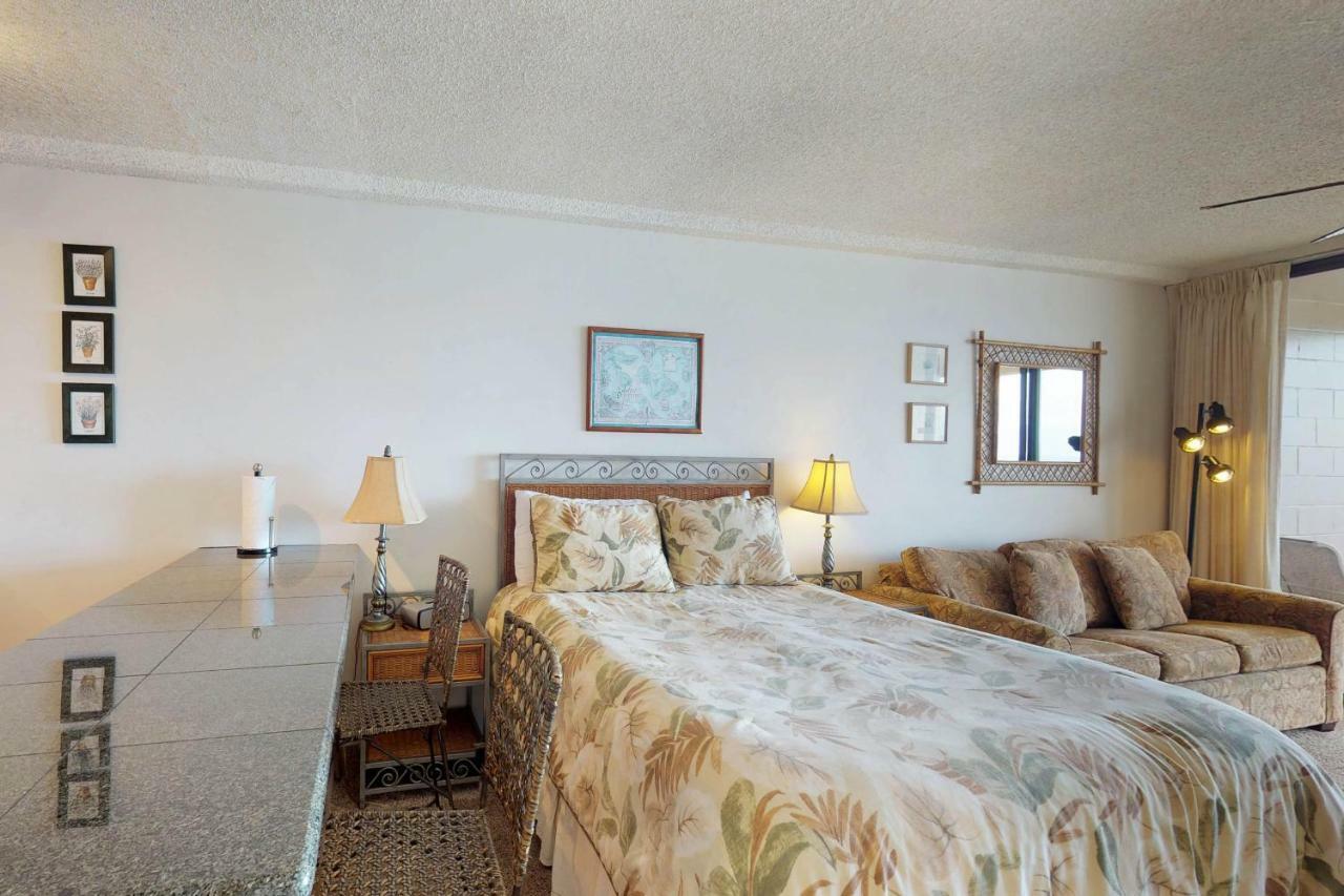Maui Kai 507 Hotell Napili-Honokowai Exteriör bild