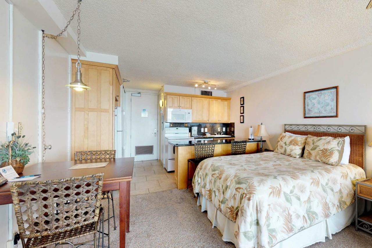 Maui Kai 507 Hotell Napili-Honokowai Exteriör bild